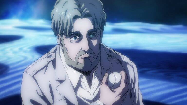 進擊的巨人 吉克