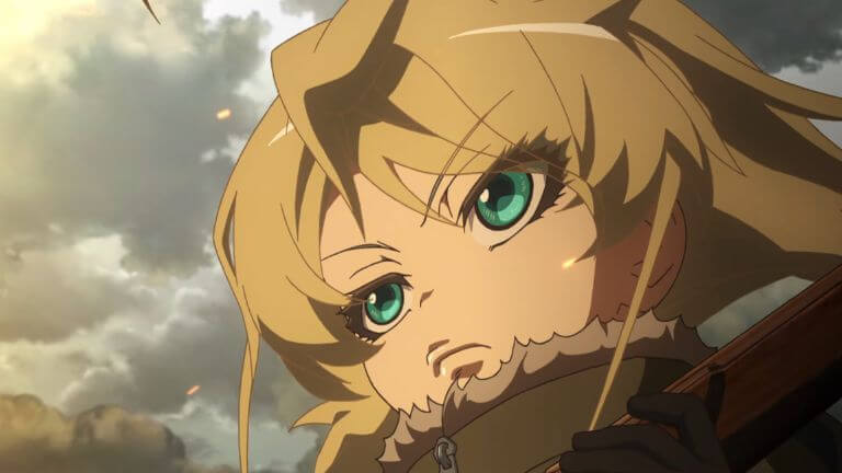 幼女戰記