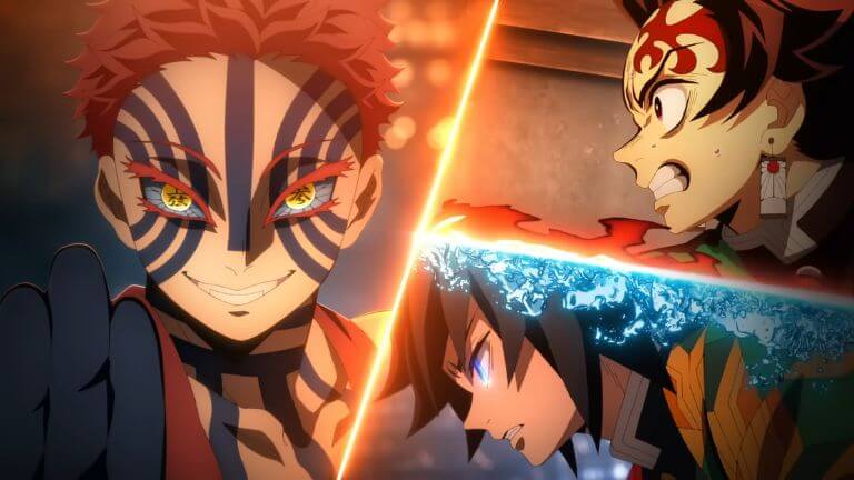 鬼滅之刃無限城篇