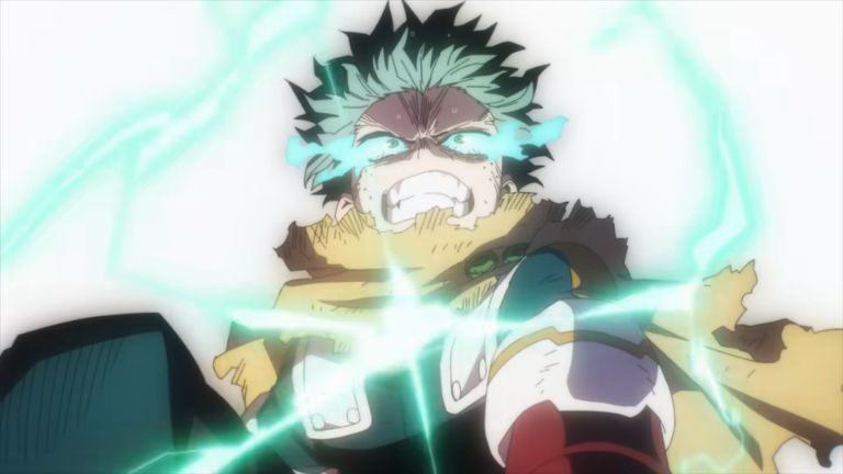 我的英雄學院歌曲