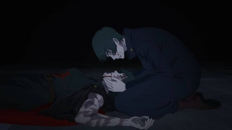 禪院真希、禪院真依