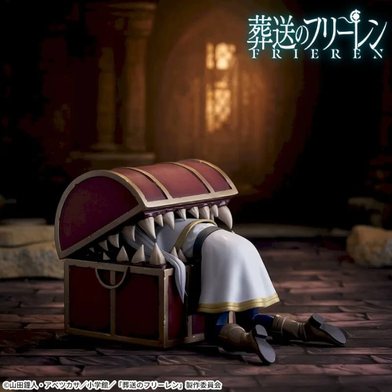 葬送的芙莉蓮 寶箱怪